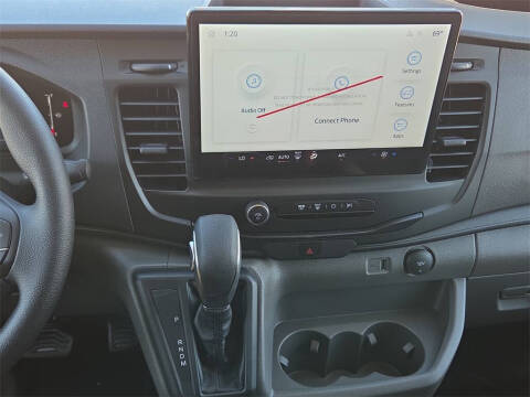 2026 Ford Transit 250