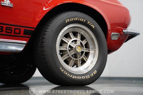 1968 Ford Mustang