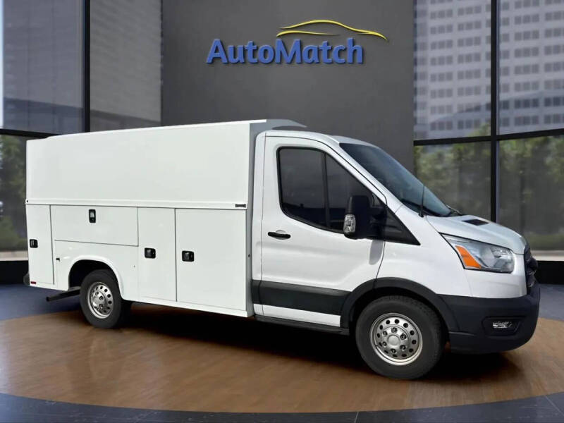 2023 Ford Transit