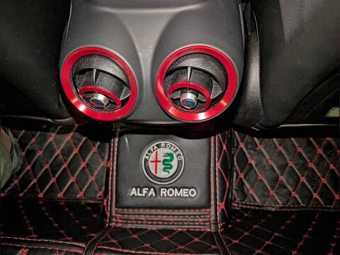 2019 Alfa Romeo Stelvio