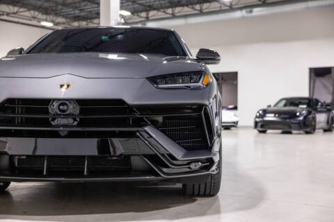 2023 Lamborghini Urus Performante