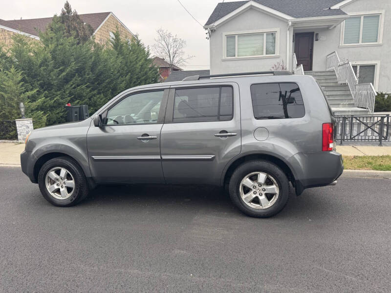 2011 Honda Pilot EX-L