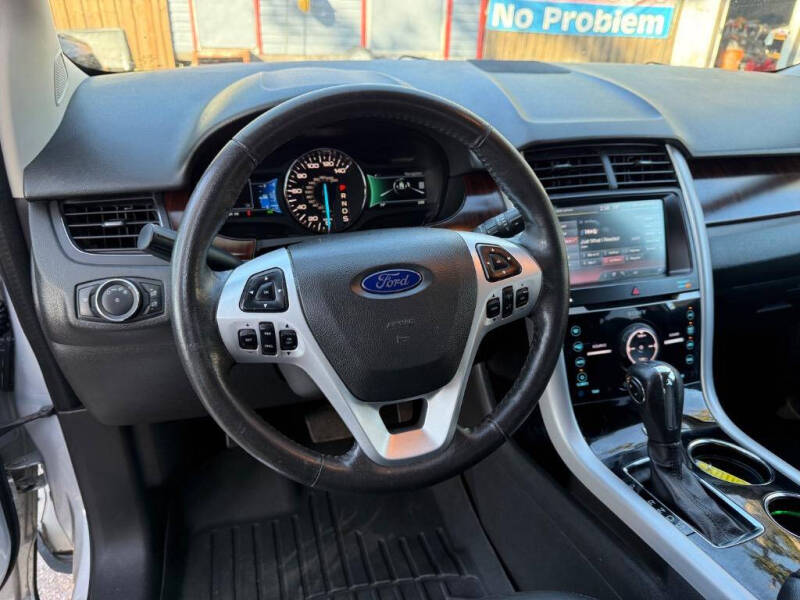 2014 Ford Edge Limited