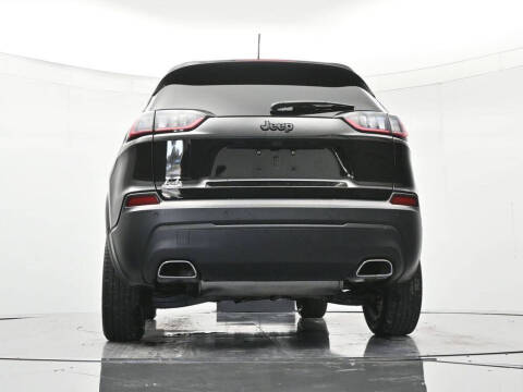 2020 Jeep Cherokee Altitude