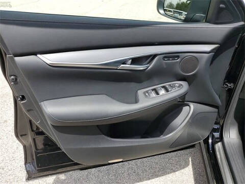 2025 Infiniti QX50 Luxe