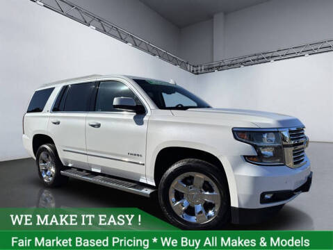 2019 Chevrolet Tahoe LT
