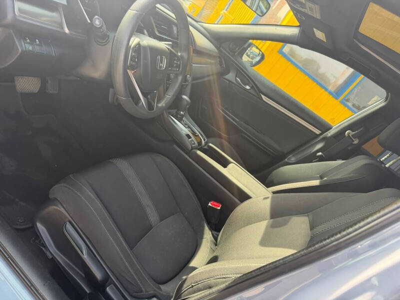 2019 Honda Civic EX