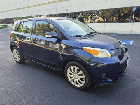 2008 Scion xD