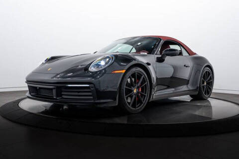 2024 Porsche 911 Carrera S