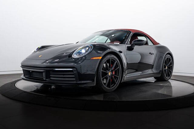 2024 Porsche 911 Carrera S