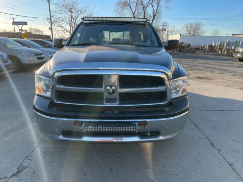 2011 RAM Ram Pickup 1500 for sale at City Auto Sales in Roseville MI