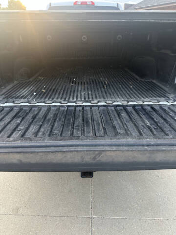 2018 GMC Sierra 2500HD