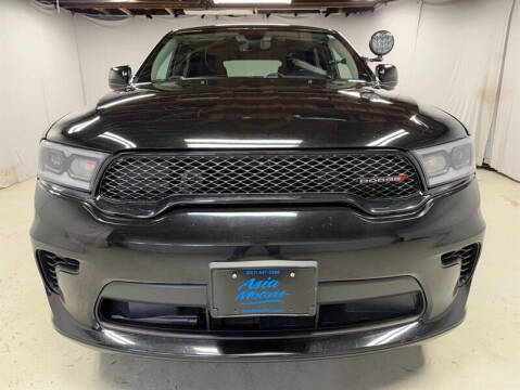 2021 Dodge Durango Pursuit