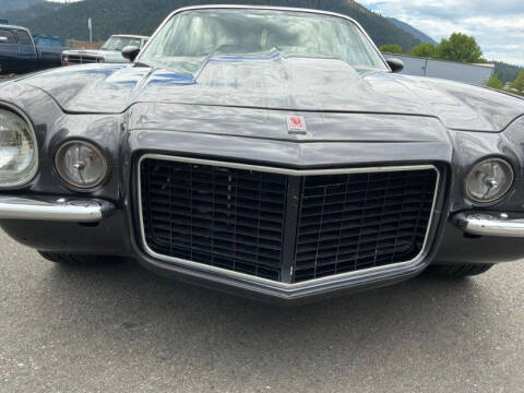 1971 Chevrolet Camaro