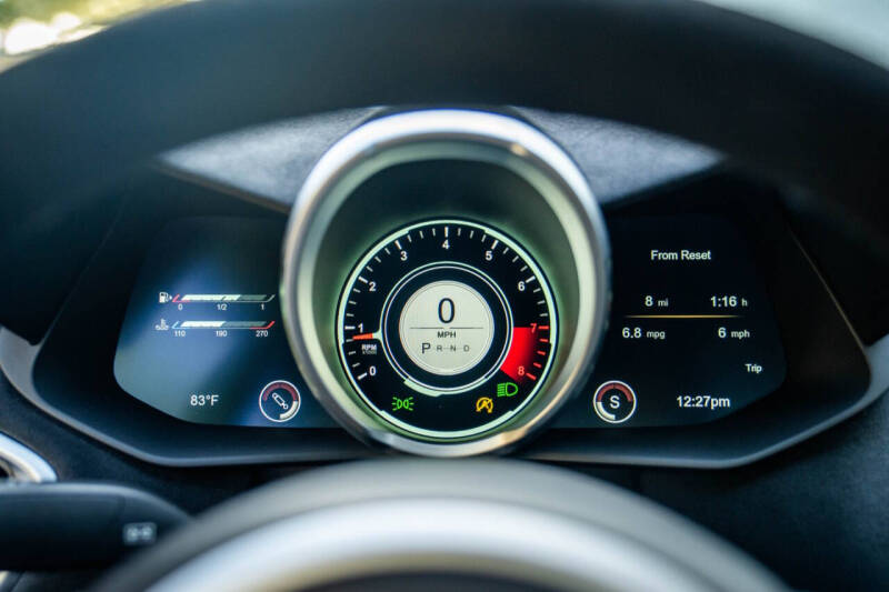 2019 Aston Martin Vantage