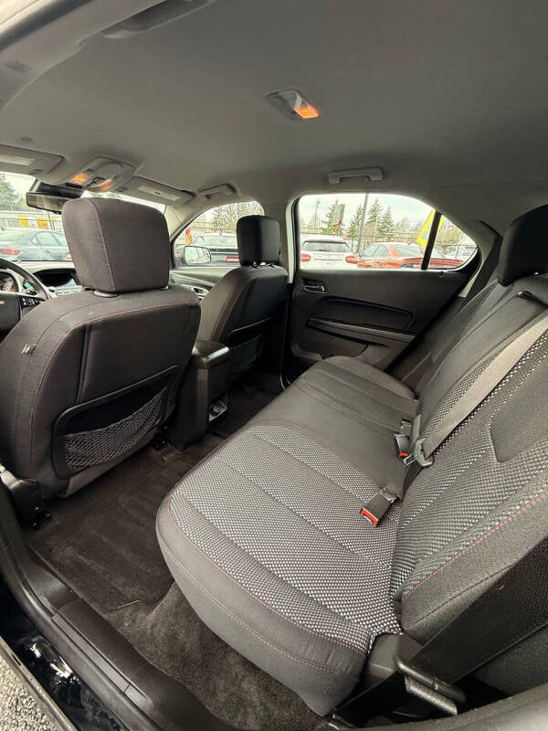 2016 Chevrolet Equinox LS