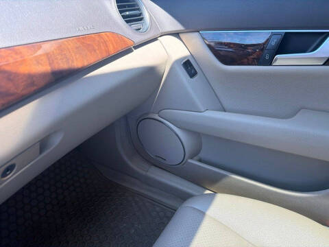 2014 Mercedes-Benz C-Class