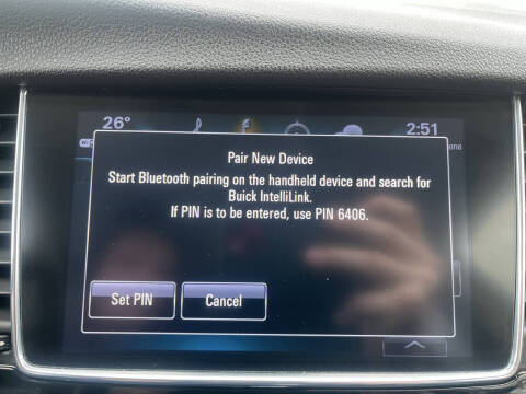 2019 Buick Encore Preferred