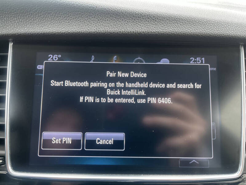 2019 Buick Encore Preferred