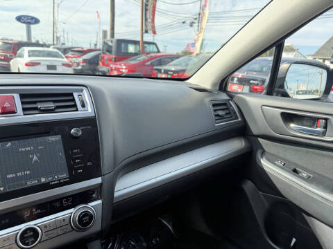 2015 Subaru Outback 2.5i Premium