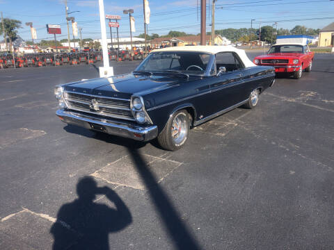 1966 Ford Fairlane 500 for sale at Classic Connections in Greenville NC