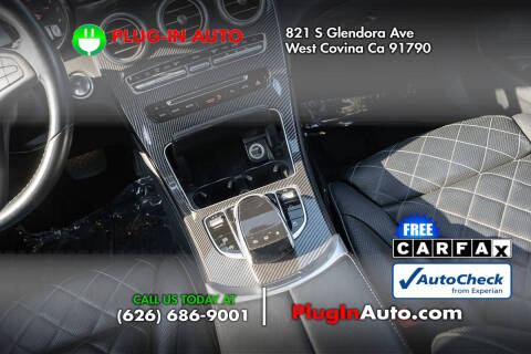 2016 Mercedes-Benz GLC GLC 300 4MATIC