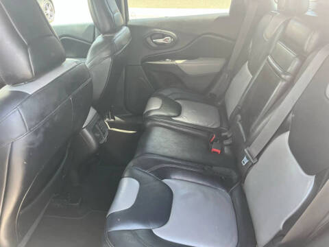 2014 Jeep Cherokee Limited