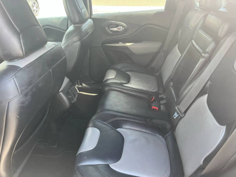 2014 Jeep Cherokee Limited