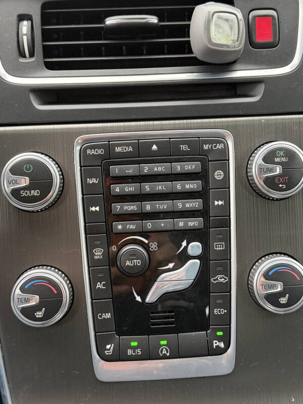 2015 Volvo V60 T5 Drive-E Premier