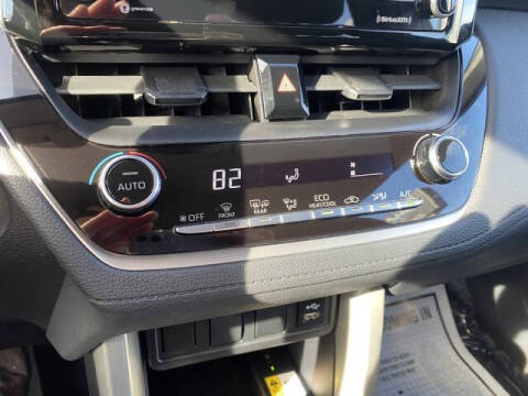 2022 Toyota Corolla Cross LE