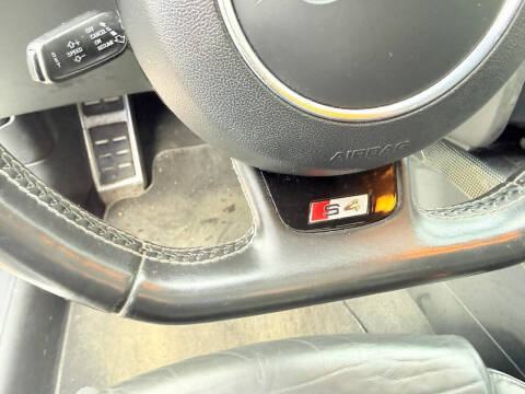 2013 Audi S4 3.0T quattro Premium Plus