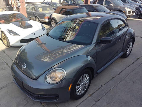2013 Volkswagen Beetle 2.5L Entry PZEV