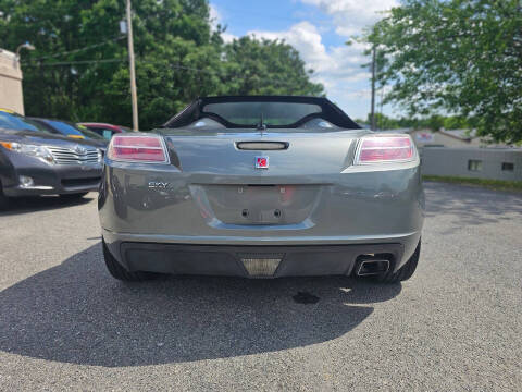 2007 Saturn SKY