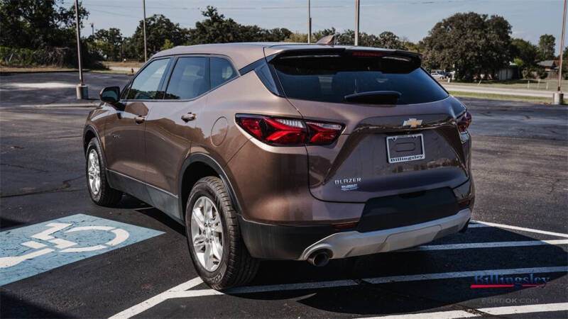 2019 Chevrolet Blazer LT