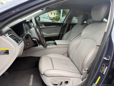 2015 Hyundai Genesis 3.8L
