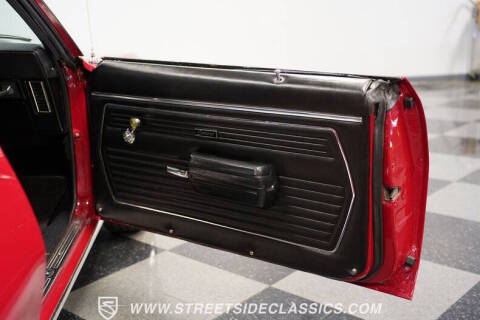 1969 Chevrolet Camaro