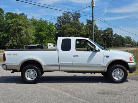 2000 Ford F-150