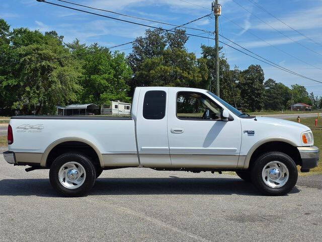 2000 Ford F-150