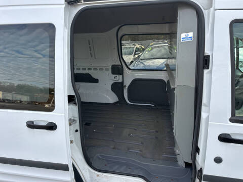 2011 Ford Transit Connect XLT