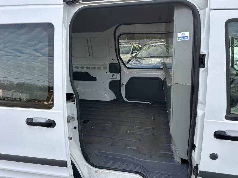 2011 Ford Transit Connect XLT