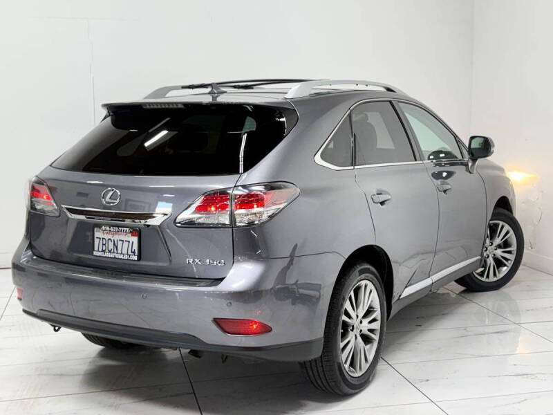 2013 Lexus RX 350