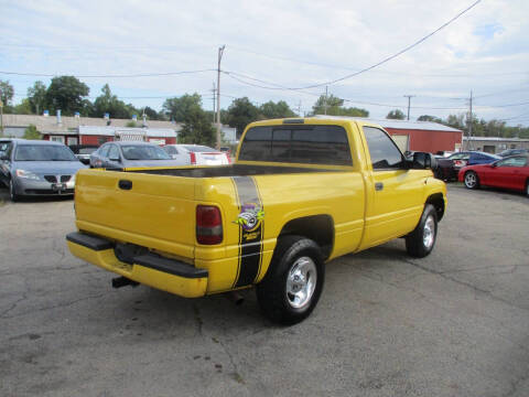 1999 Dodge Ram 1500 Laramie SLT