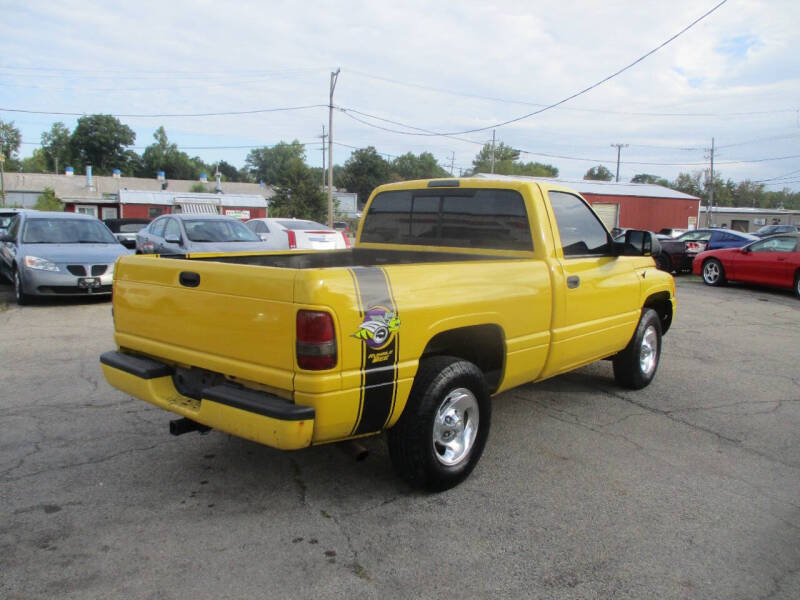 1999 Dodge Ram 1500 Laramie SLT