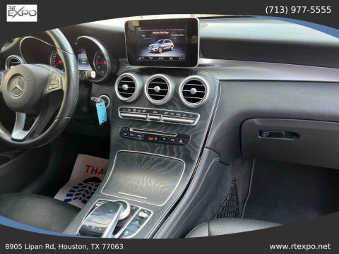 2016 Mercedes-Benz GLC GLC 300