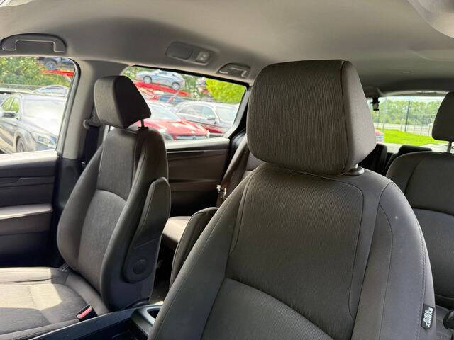 2020 Honda Odyssey LX