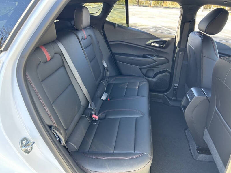 2026 Chevrolet Trax RS