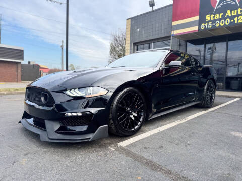 2018 Ford Mustang GT Premium