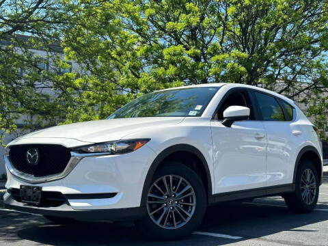 2020 Mazda CX-5 Sport