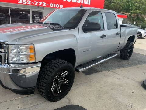 2012 Chevrolet Silverado 2500HD for sale at Priority One Coastal - Priority One Auto Sales in Stokesdale NC