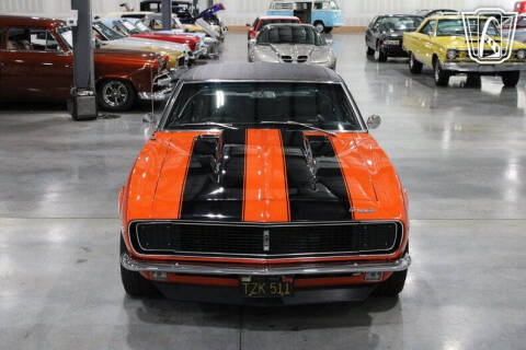 1967 Chevrolet Camaro